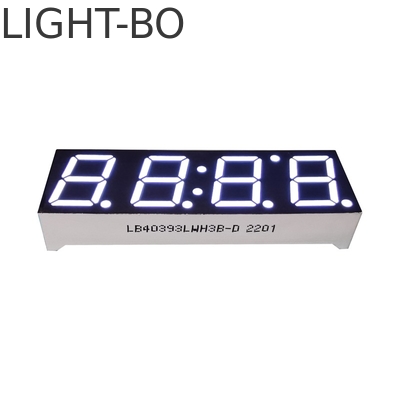Good price LED Seven Segment Display 2.0-2.4V for Industrial Applications online