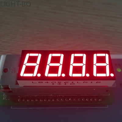 Good price 0.56 Inch 4 Digit 7 Segment LED Display For Instrumnet Panel Indicator online