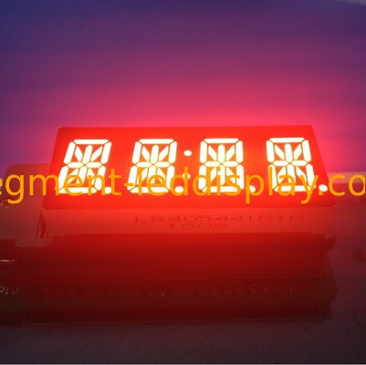 Good price 4 Digit Alphanumeric Led Display Common Anode For Sim Race F1 Thrustmaster Wheels online