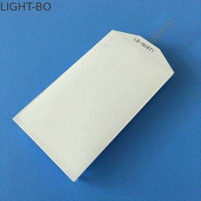 Good price Instrument Panels LED Backlight Arcylic LGP Material 74*33*3mm Dimensions online