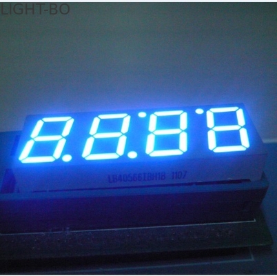 Good price Seven Segment Digital Clock Display With Black Face Color LB40566IBH0B online