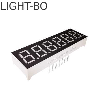 Good price Seven Segment LED Digital Display For Home Appliances online