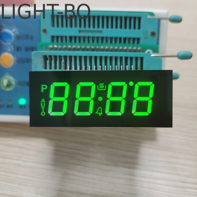 Good price Epistar 4 Digit Seven Segment LED Display Cathode Oven Display for Oven Timer Control online
