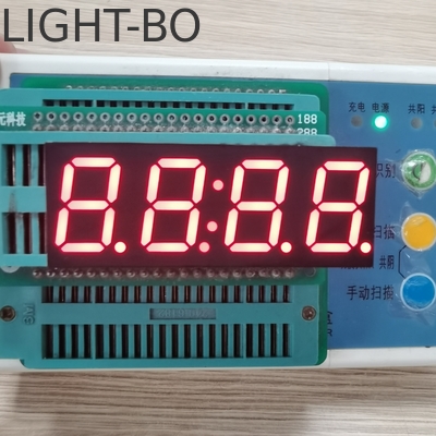 Good price Cheap Ultra Bright RED Cathode Four Digit Seven Segment LED Display for Induction cooker online