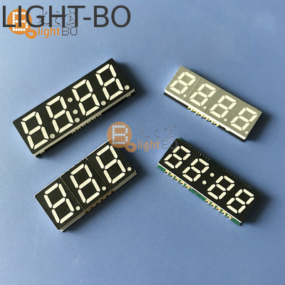Good price 0.39 Inch 0.56inch Brightness White  7segment Led Display Smd Led  Display online