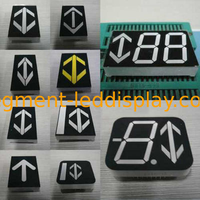 Good price Refresh Rate Full Color Long Range Viewing Distance Waterproof Arrow LED Display online