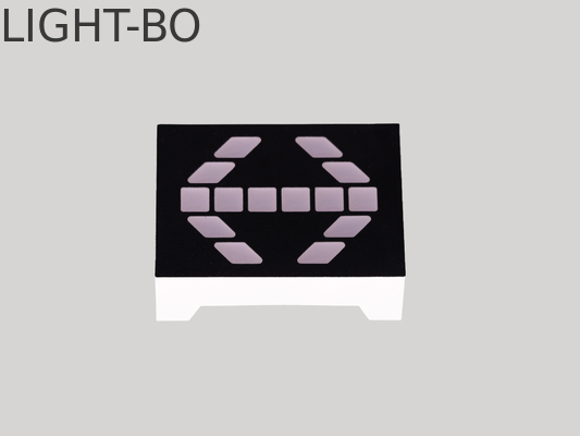 Good price 1.2 Inch Ultra Red Led Arrow Board For Elevator Direction Indicator online