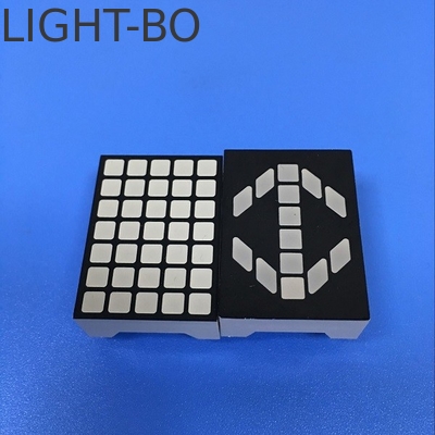 Good price Long Range Bright Common Anode Polarity Full Color Arrow LED Sign For Elevator Call online