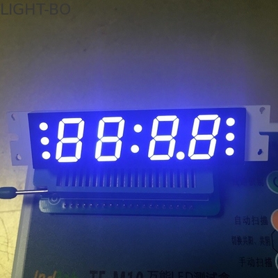 Good price Customized Ultra White LED Clock Display 7 Segmen For Bluetooth  Speaker online