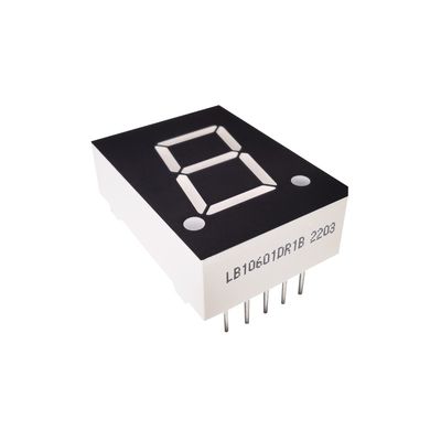 Good price Numeric LED Display Same As Emitting Color High Temperature Range Suitable For Outdoor online