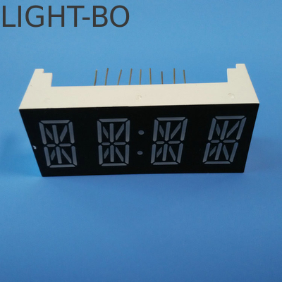 Good price Through Hole Mounting 14 Segment LED Display with Customized Screen Dimension online