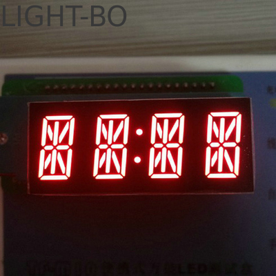 Good price 20mA Current Consumption Alphanumeric LED Display Digit Height 0.56 Inch Digit Number Three Digit online