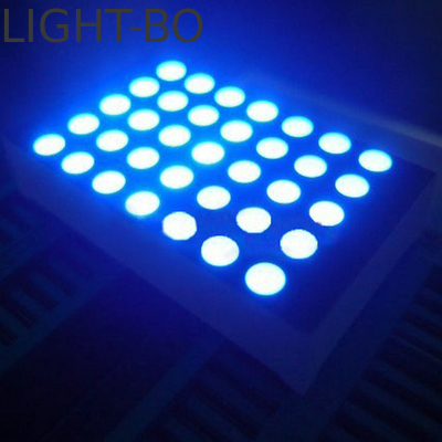 Good price 5x7 Dot Matrix LED Display Forward Current 12-15mA/LED 5V Power Supply for Emergency Vehicle Warning Lights online