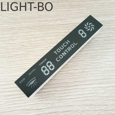 Good price Common Anode 7 Segment LED Display for Commercial Applications online