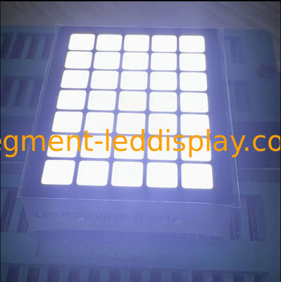 Good price 5x7 White  Dot Matrix LED Display with 3mm Diamete online