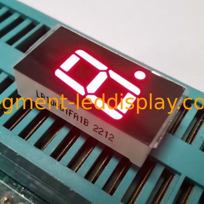 Good price Ultra Bright Red Single Digit 7 Segment LED Display Common Cathode online