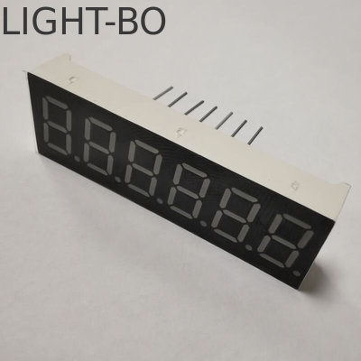 Good price VIOLET 6-digit 0.36-inch 7 Segment LED Display, Widely Used for Instrument Panel online