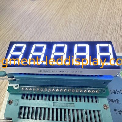 Good price High bright Red 0.56inch 5-Digit 7 Segment LED Display Common Anode for Process Control online