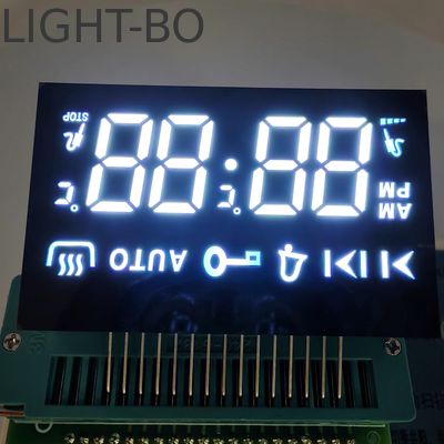 Good price Ultra Bright White 4-Digit 7-Segment LED Display Common Anode for Oven Timer online