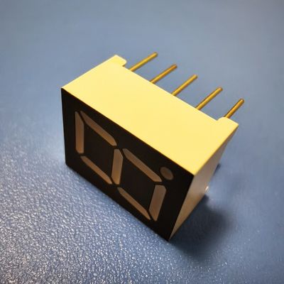 Good price LED Display Common Anode Super Bright Red Single Digit 0.39inch 7 Segment for Instrument Panel online