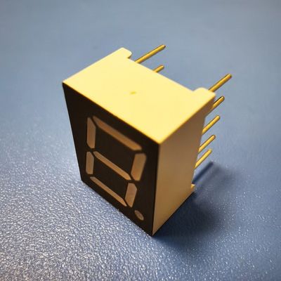 Good price LED Display Super Bright Red Single Digit 0.39inch 7 Segment for Instrument Panel online