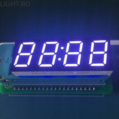 Good price Common Anode Digital Clock Display 0.56 Inch High Luminous Intensity Output online