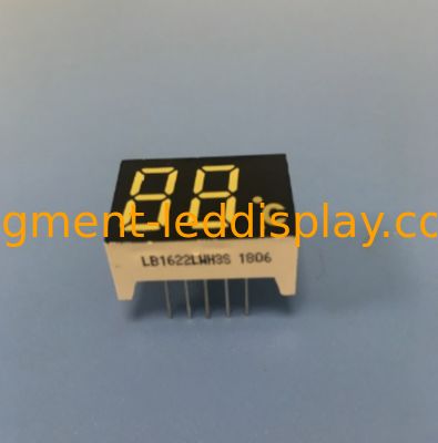 Good price Custom Ultra white dual digit 0.47