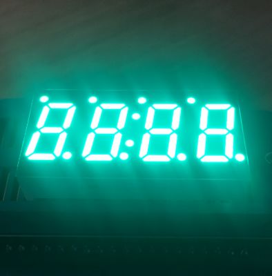 Good price Pure Green 0.49inch 4 Digit 7 Segment LED Display Common cathode for Temperature Controller online