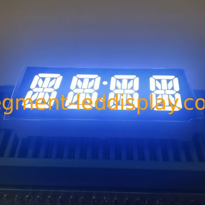 Good price Custom Ultra White 4 Digit 10.2mm 14 Segment LED Display common anode for home appliances online