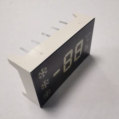Good price 0.32-Inch (8.2mm) 7-Segment LED Display, Ultra Bright White, Common Anode for Refrigerator & Home Appliance Controls online