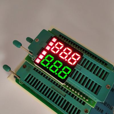 Good price Red/Yellow Green Customized 7 Segment LED Displays for timer control online