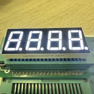 Good price Ultra Bright White 14.2mm (0.56-Inch) 4-Digit 7-Segment Common Cathode LED Display for Multimeters online