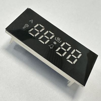 Good price Pure White 4 Digit LED Display 7 Segment Common Cathode for Digital Oven Timer Control online