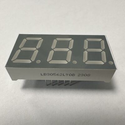 Good price 0.56 Inch 7 Segment LED Display for Temperature Indicators online