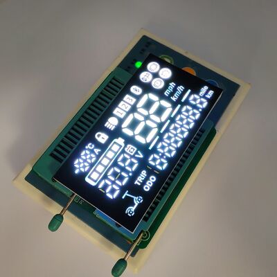 Good price High-Brightness White 7-Segment LED Display for Electric Scooters online