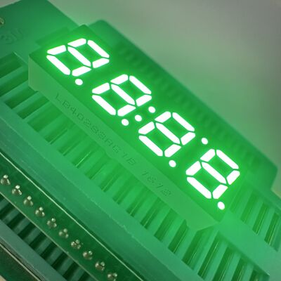 Good price Pure Green 4 Digit 7 Segment LED Display for Timer Control online