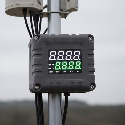 Good price High Bright Dual Line LED Display for Accurate Temperature Monitoring online