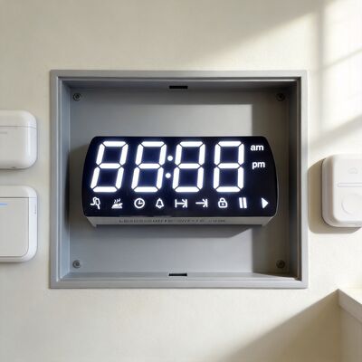 Good price Ultra Bright Customized Size 7 Segment LED Display with Low Power Consumption online