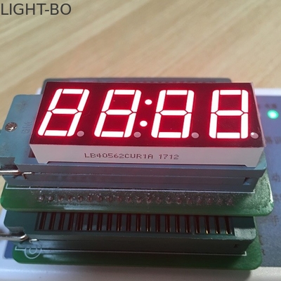 Good price Super Red Digital Clock Led Display 0.56