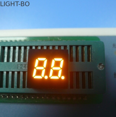 Good price Multiplexed Dual Digit 7 Segment Display Anti Aging Digital Clock Indicator Applied online