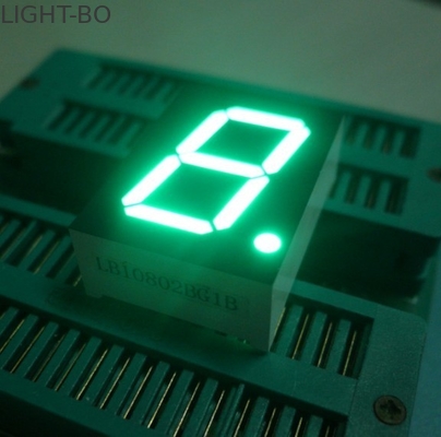 Good price High Brightness Single Digit 7 Segment LED Display  0.8 Inch Big Viewing Angle online