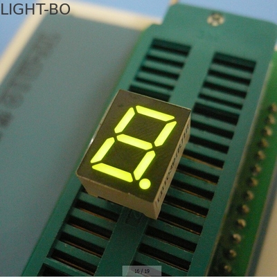 Good price Stable Single Digit 7 Segment LED Display , Common Cathode 14.2mm Seven Segment Display online