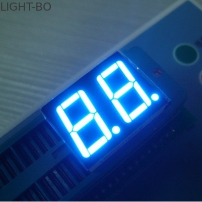 Good price Ultra White 2 Digit 7 Segment Display 10 Pins 0.56 inch Cathode For Home Applinces online