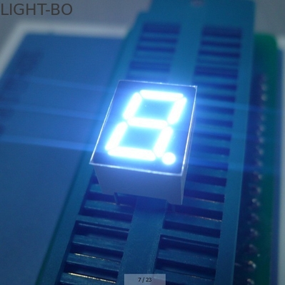 Good price 0.39 Inch single digit  7 Segment LED Display Common Anode Digital Indicator Instrument Panel online