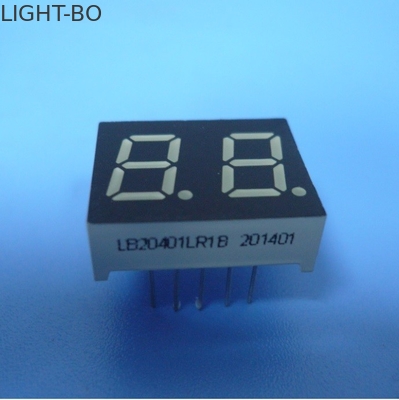 Good price High Brightness Two Digit 7 Segment Led Numeric Display 0.36 Inch Various Colours available online