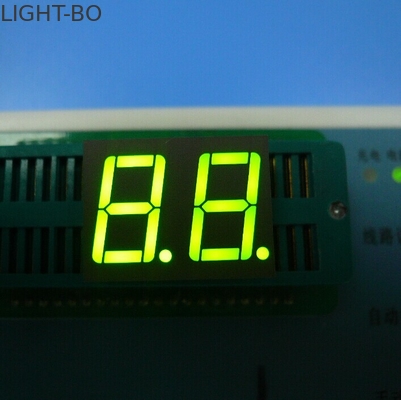 Good price 0.36 Inch Dual Digit 7 Segment LED Display High Brightness For Electronic Device online