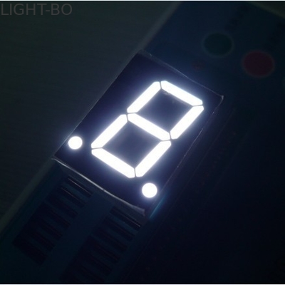 Good price Common Anode Surface Mount 7 Segment Display , 1 Digit 7 Segment Display Ultra Bright online