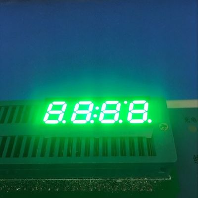 Good price Cathode 4 Digit Seven Segment Display 0.36'' Fast Heat Dissipation RoHS Certificated online