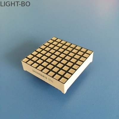 Good price Electronic Video 8X8 Dot Matrix LED Display ,  Led Message Board IC Compatible online