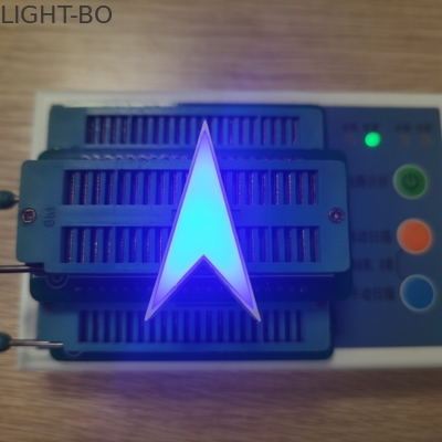 Good price Elevator Common Anode 120mcd Bicolor Arrow LED Display online